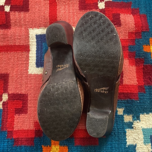 Dansko Rio Rudy Studded Mule Clogs - Picture 3 of 7